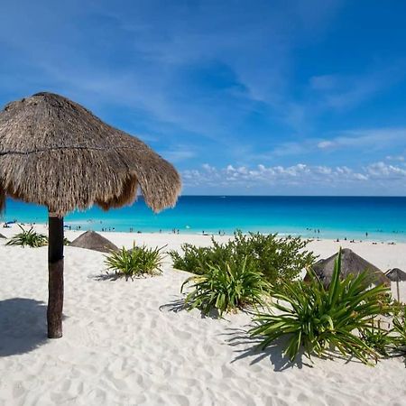 Aldeazul By Andiani Travel Leilighet Cancún Eksteriør bilde