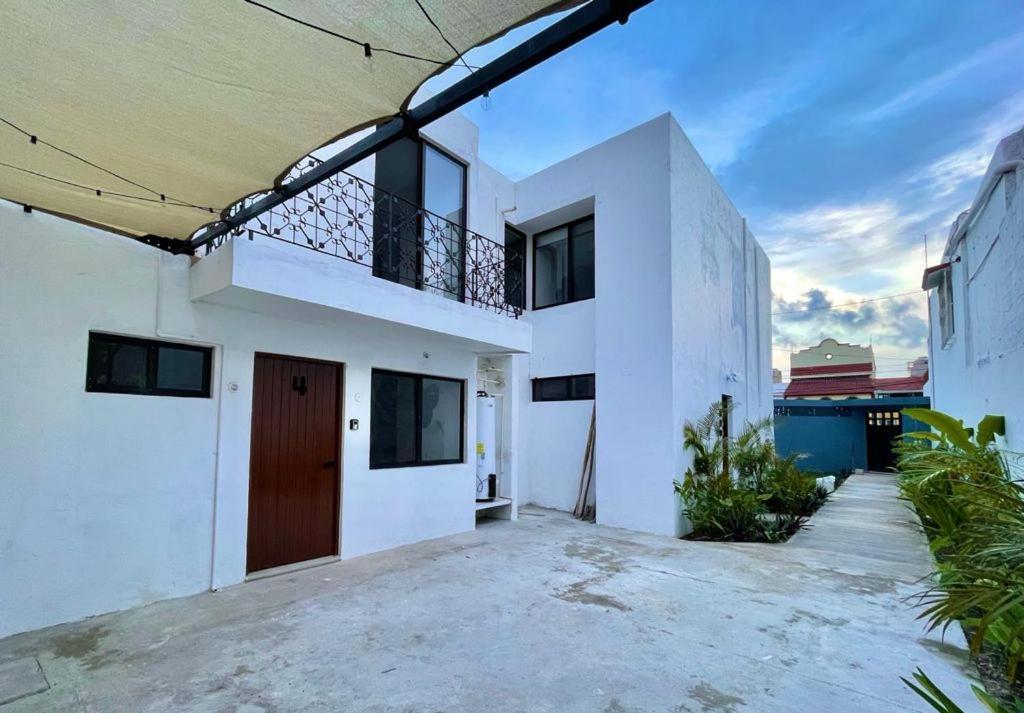 Aldeazul By Andiani Travel Leilighet Cancún Eksteriør bilde