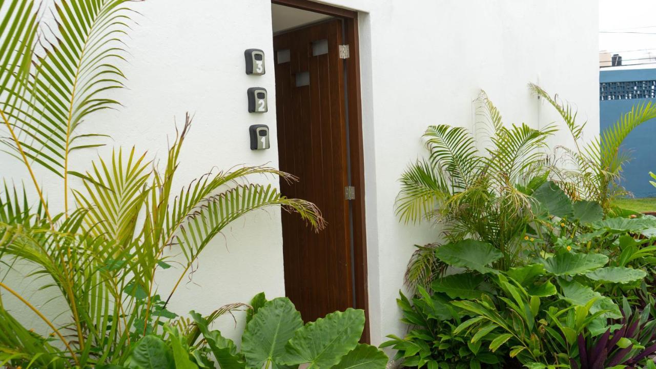 Aldeazul By Andiani Travel Leilighet Cancún Eksteriør bilde