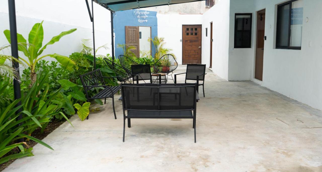 Aldeazul By Andiani Travel Leilighet Cancún Eksteriør bilde