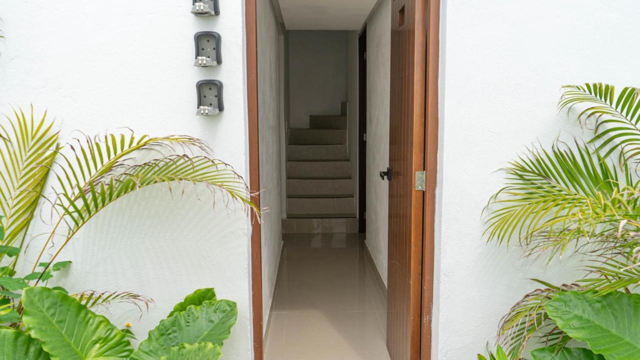 Aldeazul By Andiani Travel Leilighet Cancún Eksteriør bilde