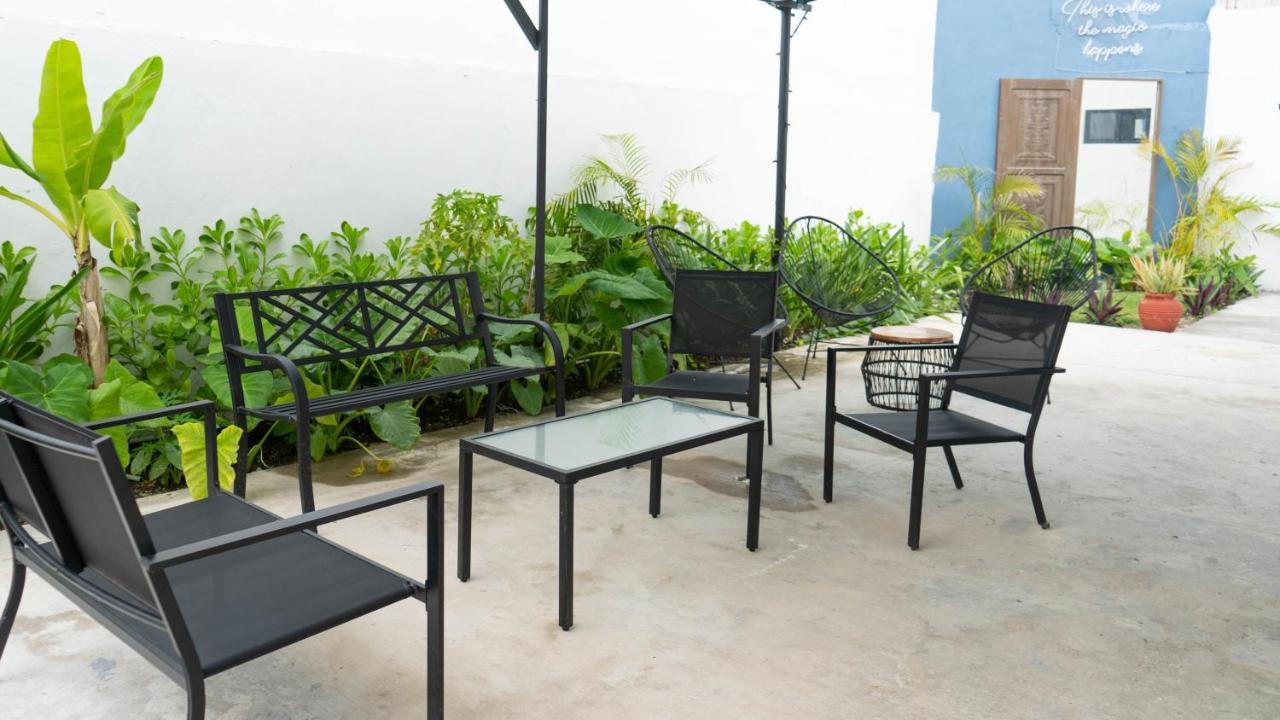Aldeazul By Andiani Travel Leilighet Cancún Eksteriør bilde