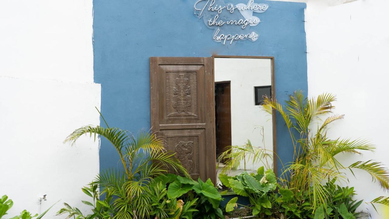 Aldeazul By Andiani Travel Leilighet Cancún Eksteriør bilde