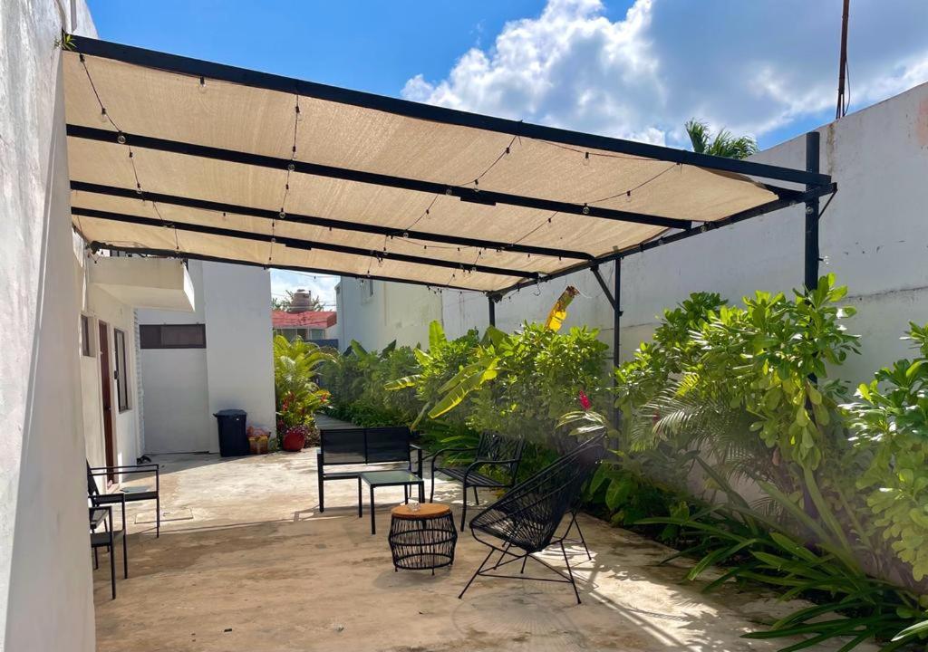 Aldeazul By Andiani Travel Leilighet Cancún Eksteriør bilde