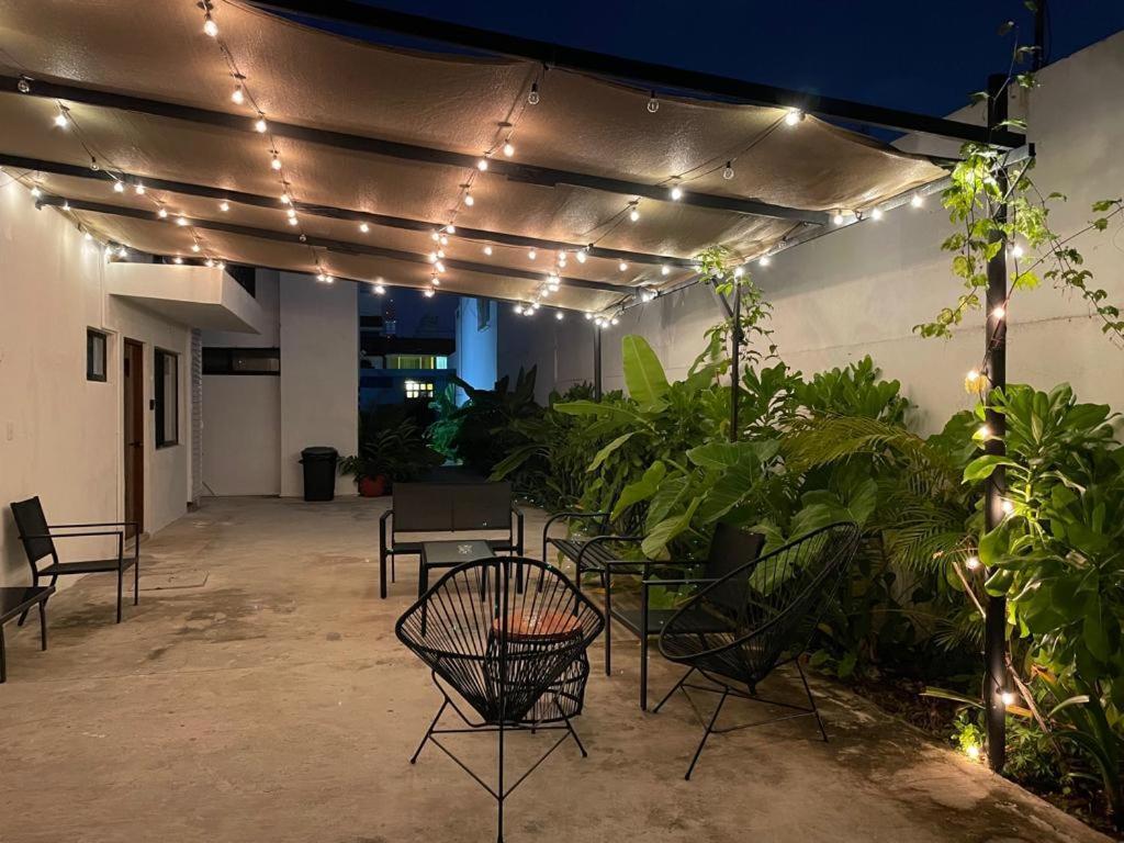 Aldeazul By Andiani Travel Leilighet Cancún Eksteriør bilde