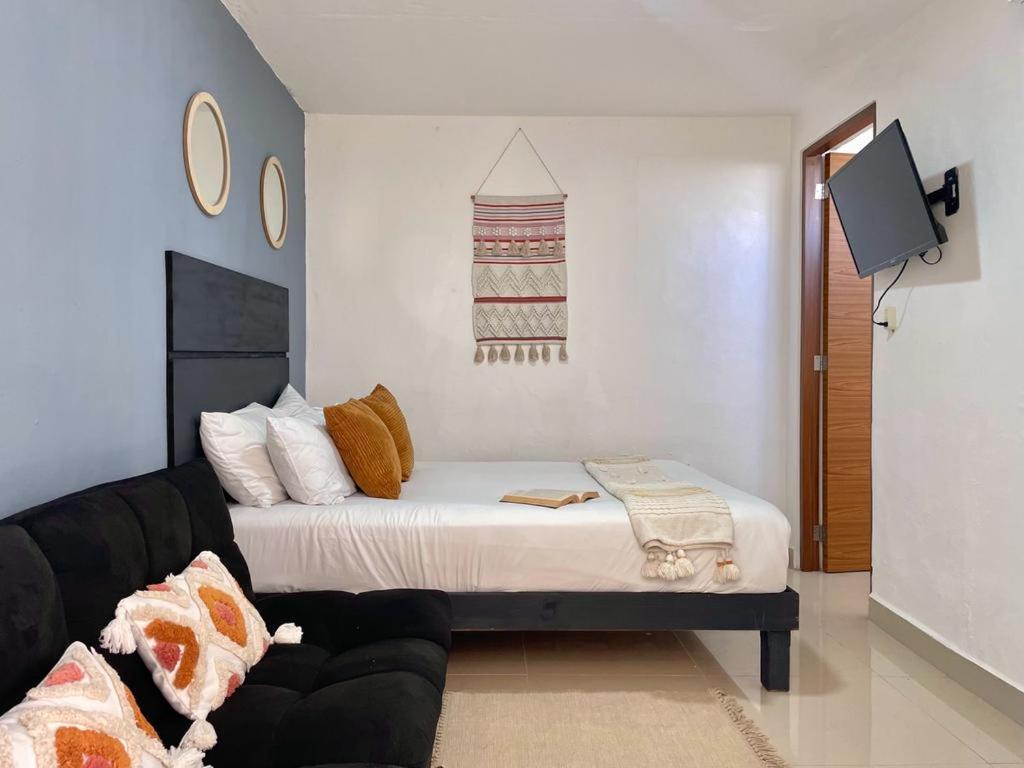 Aldeazul By Andiani Travel Leilighet Cancún Eksteriør bilde