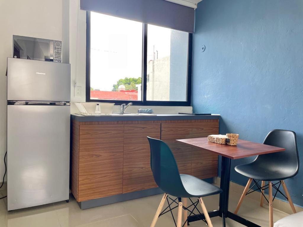 Aldeazul By Andiani Travel Leilighet Cancún Eksteriør bilde