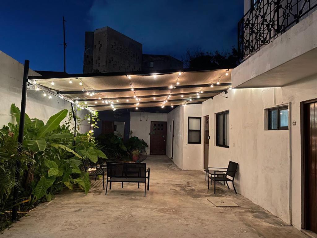 Aldeazul By Andiani Travel Leilighet Cancún Eksteriør bilde