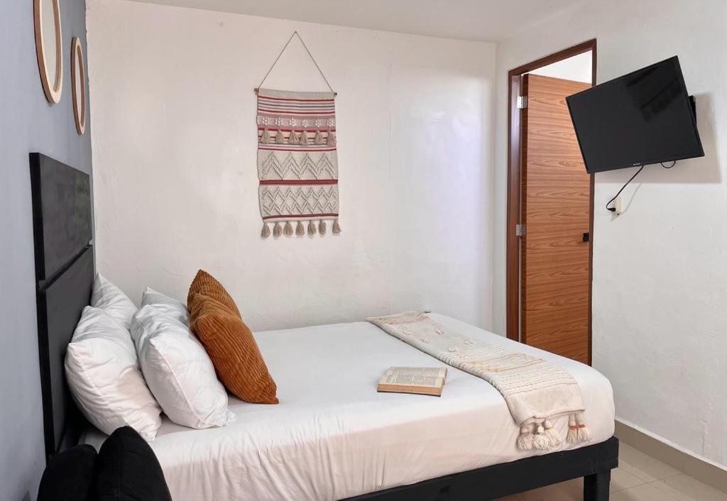 Aldeazul By Andiani Travel Leilighet Cancún Eksteriør bilde