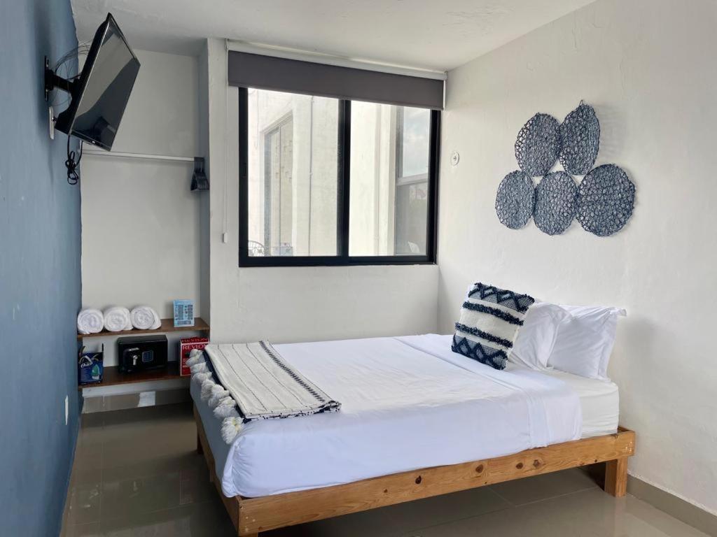 Aldeazul By Andiani Travel Leilighet Cancún Eksteriør bilde