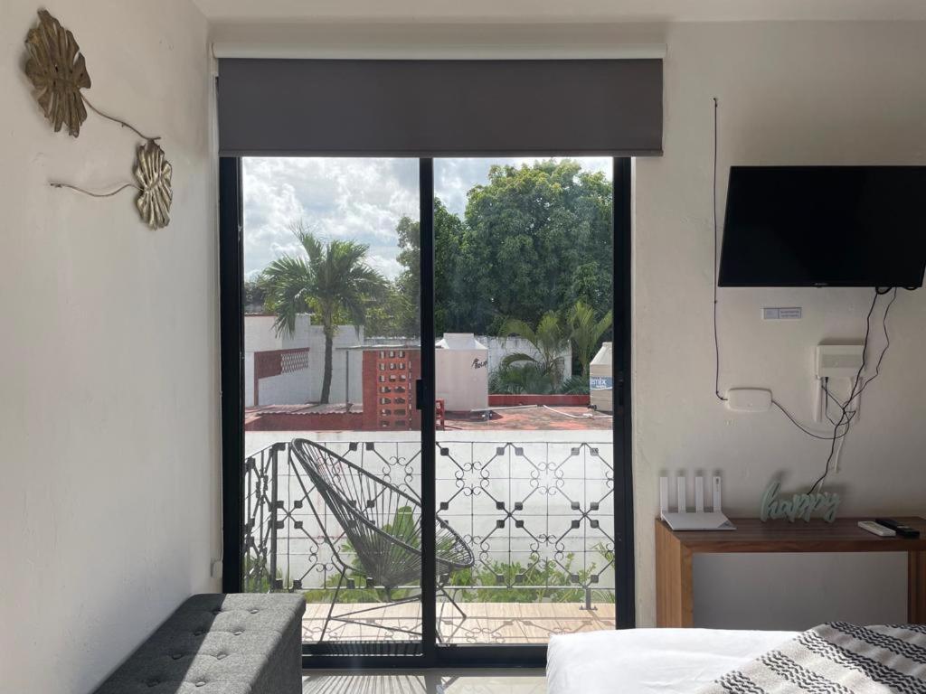 Aldeazul By Andiani Travel Leilighet Cancún Eksteriør bilde