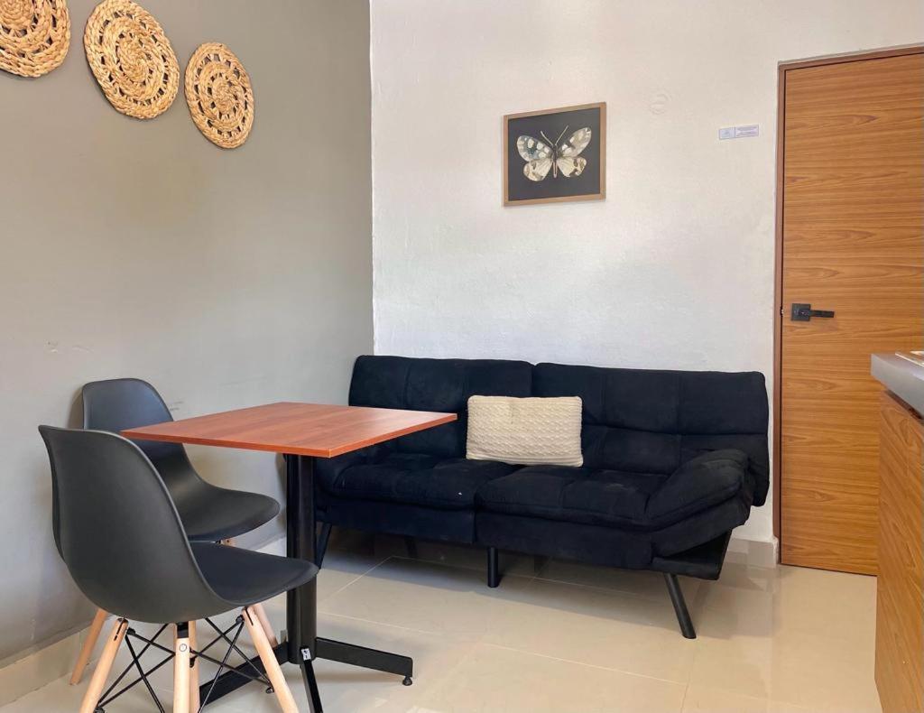 Aldeazul By Andiani Travel Leilighet Cancún Eksteriør bilde