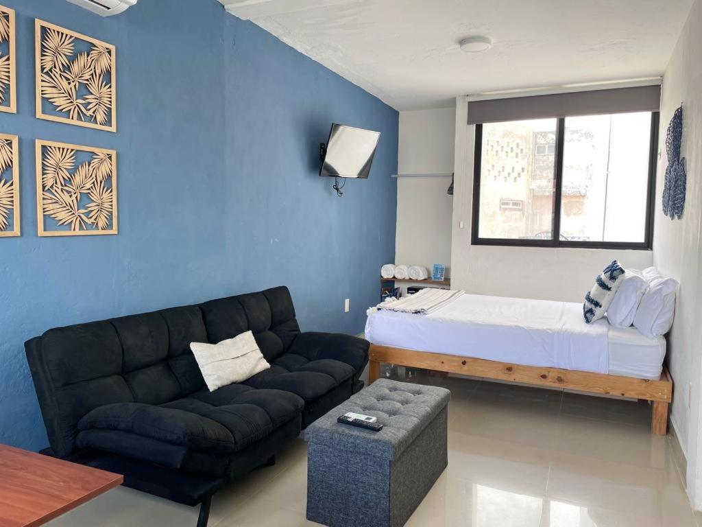 Aldeazul By Andiani Travel Leilighet Cancún Eksteriør bilde