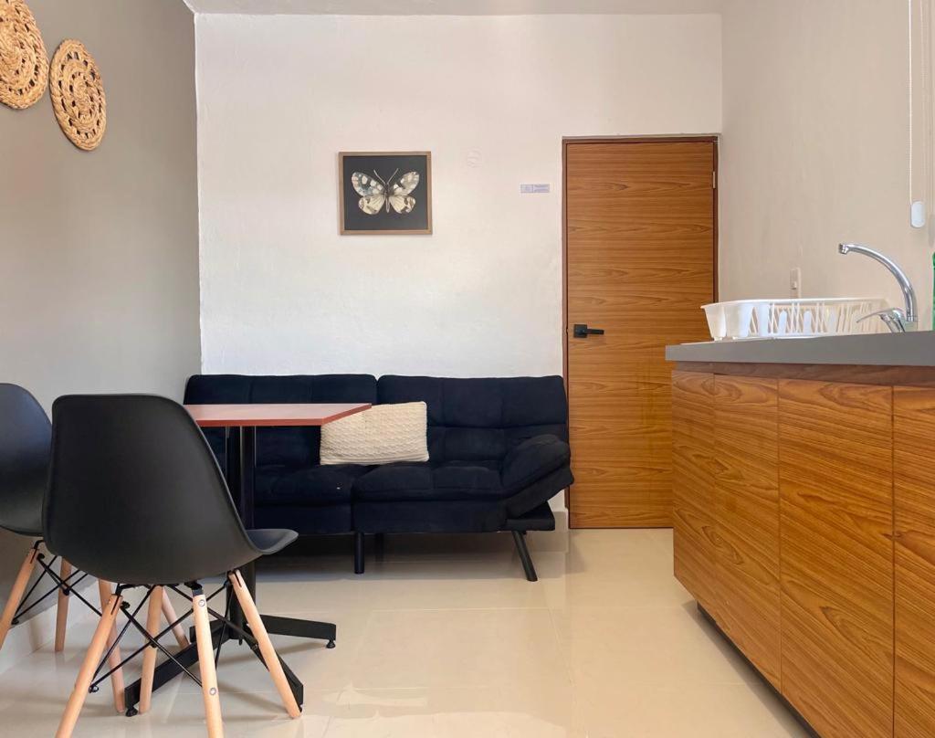Aldeazul By Andiani Travel Leilighet Cancún Eksteriør bilde