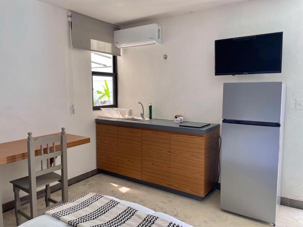 Aldeazul By Andiani Travel Leilighet Cancún Eksteriør bilde