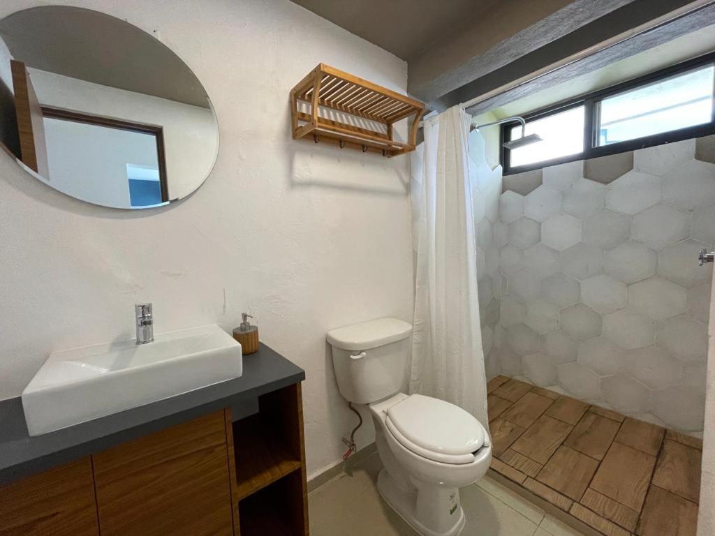 Aldeazul By Andiani Travel Leilighet Cancún Eksteriør bilde